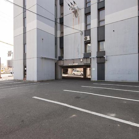 Hotel Plaza Inn Tokushima Exterior photo