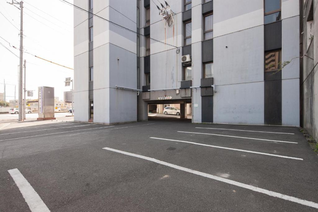 Hotel Plaza Inn Tokushima Exterior photo